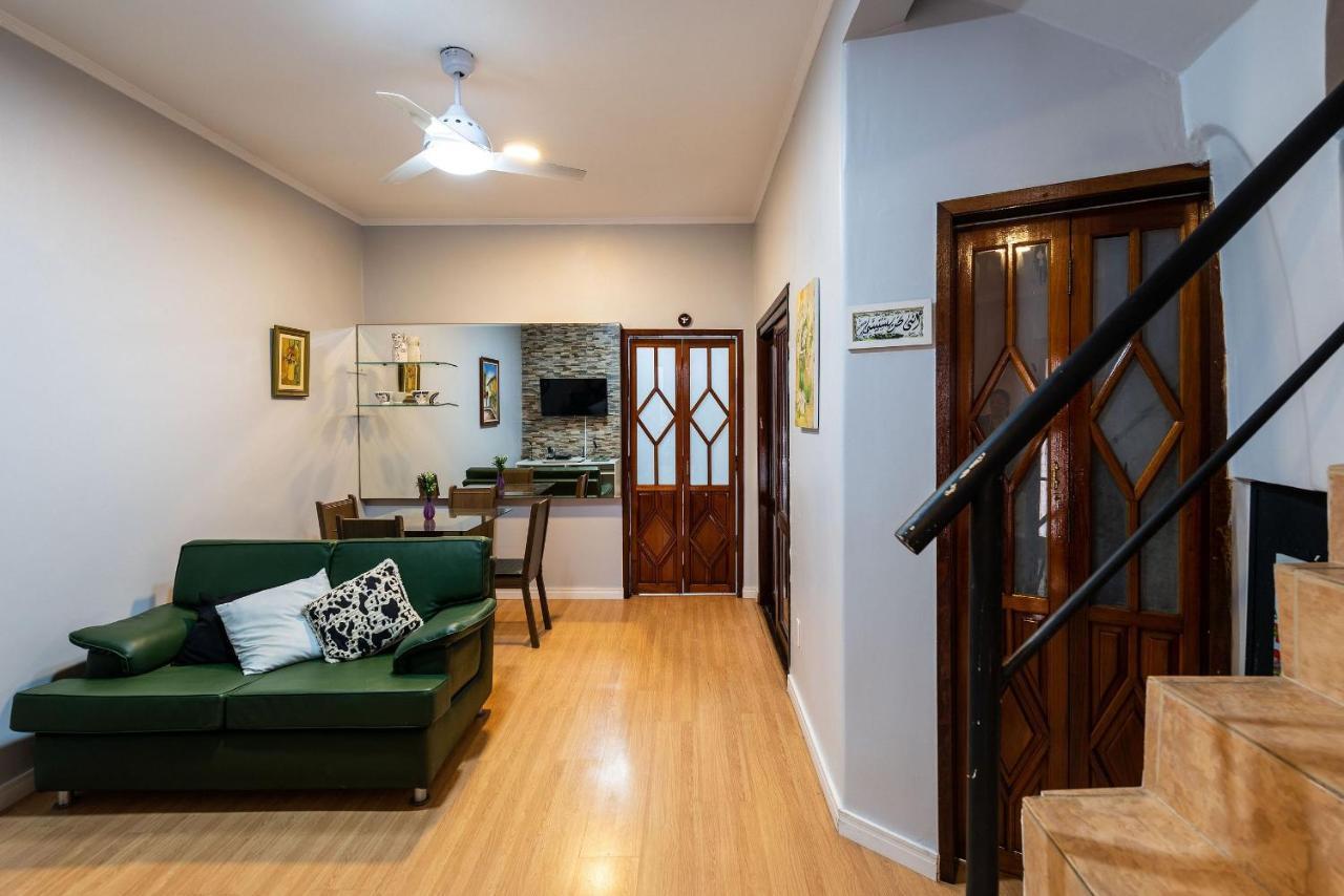 Apartamento Ca20 Seu Refugio Aconchegante Na Bela Vista São Paulo