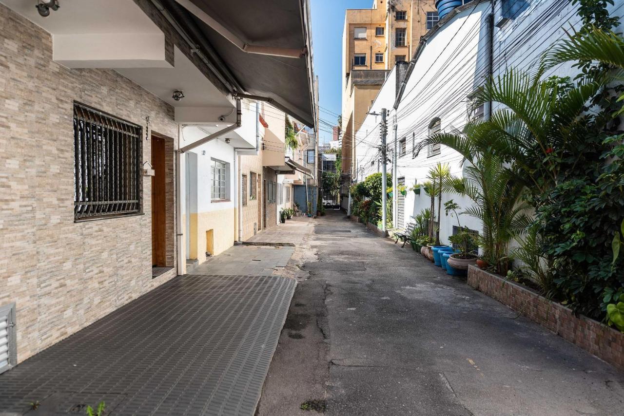 Apartamento Ca20 Seu Refugio Aconchegante Na Bela Vista