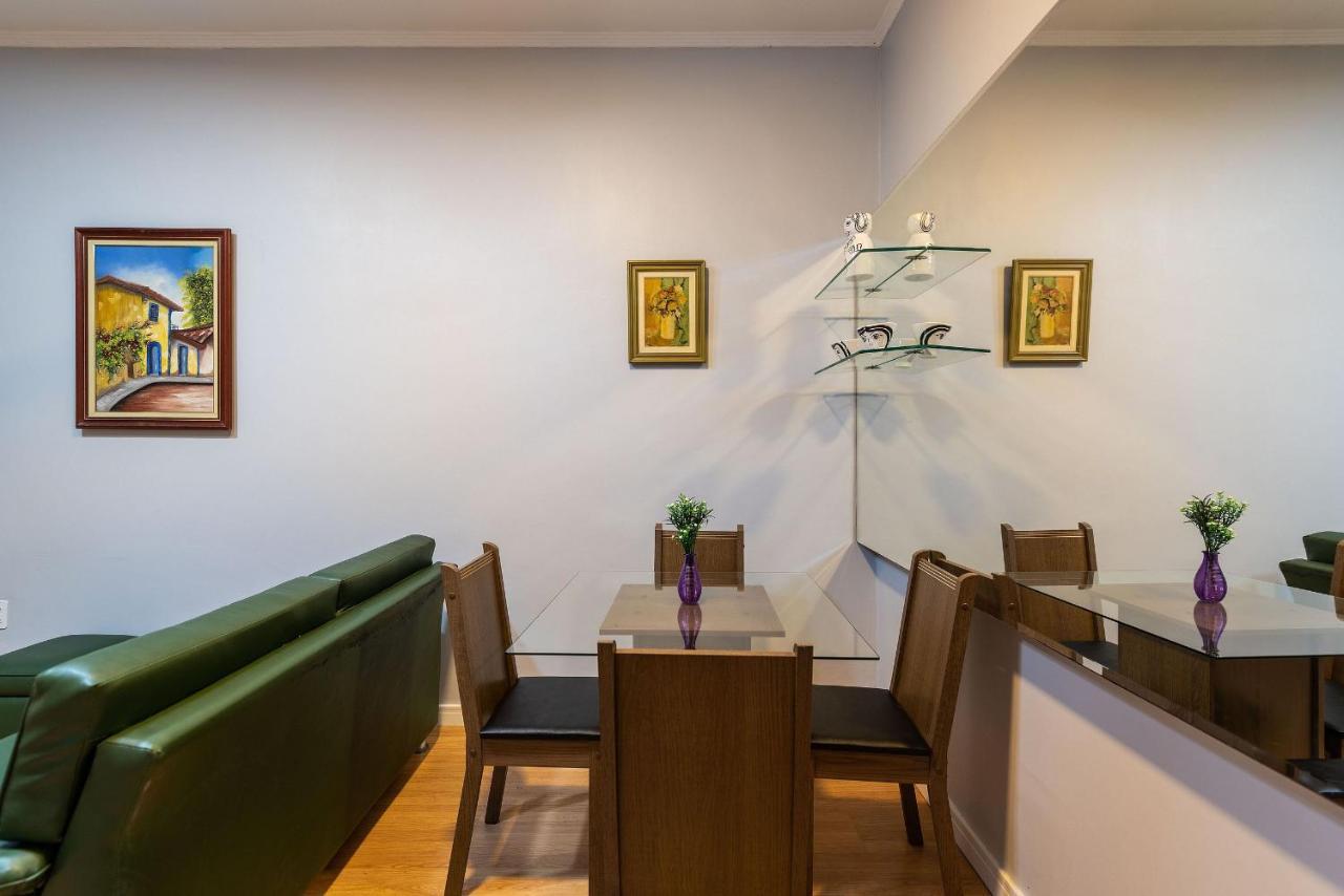 Apartamento Ca20 Seu Refugio Aconchegante Na Bela Vista