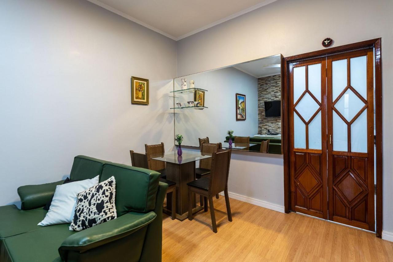 Apartamento Ca20 Seu Refugio Aconchegante Na Bela Vista
