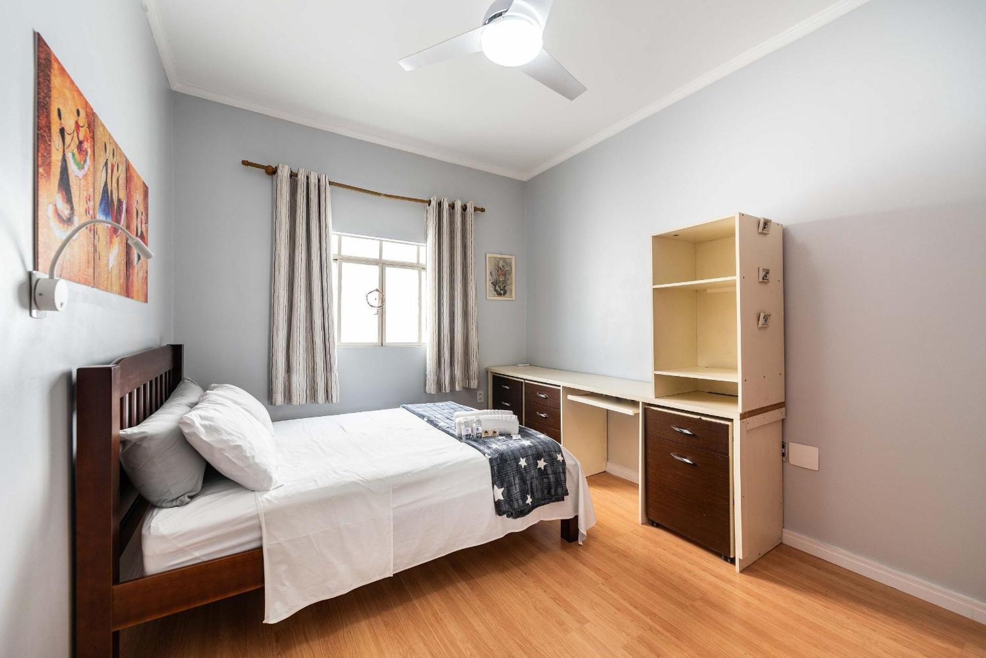Apartamento Ca20 Seu Refugio Aconchegante Na Bela Vista