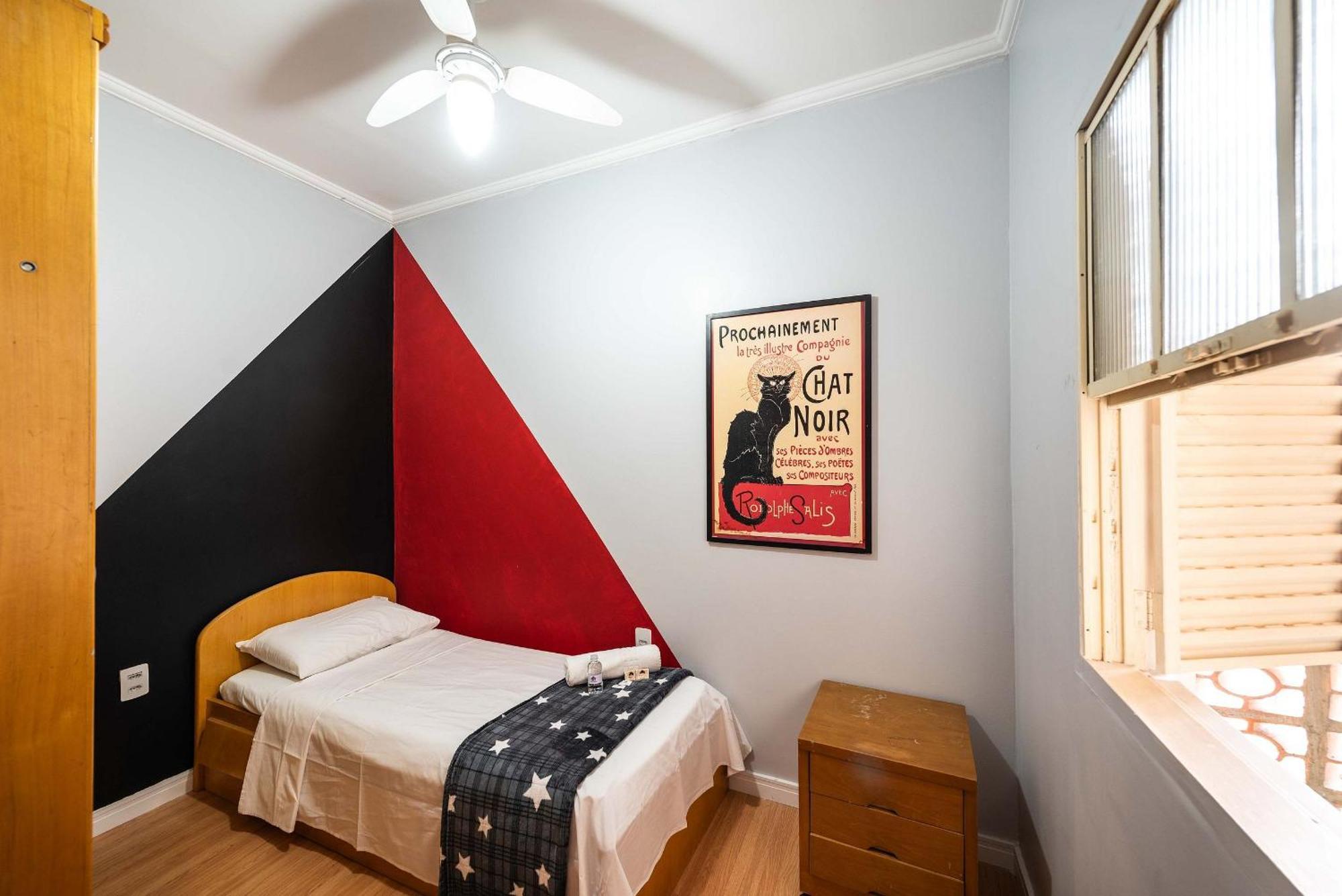Apartamento Ca20 Seu Refugio Aconchegante Na Bela Vista *
