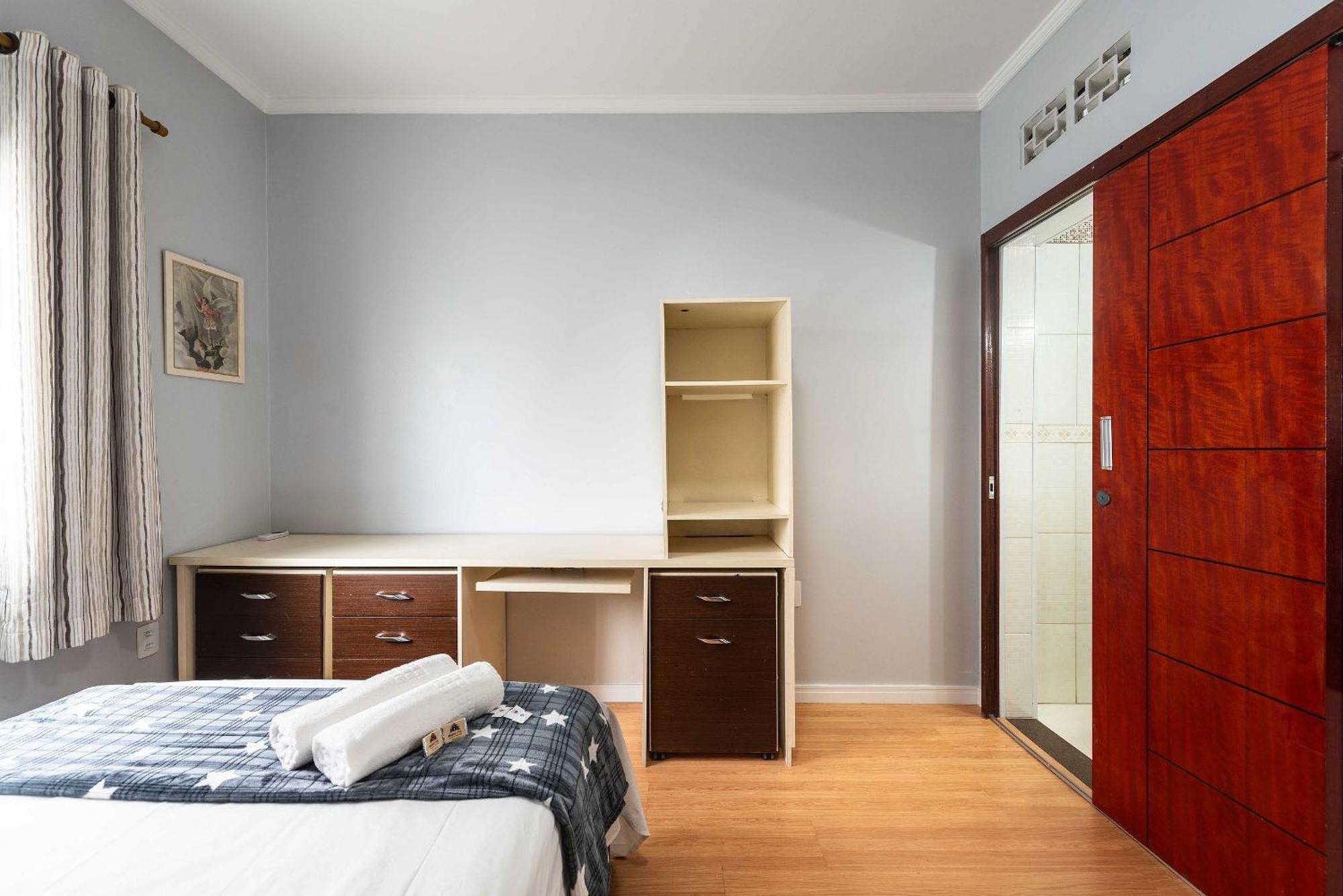 Apartamento Ca20 Seu Refugio Aconchegante Na Bela Vista São Paulo