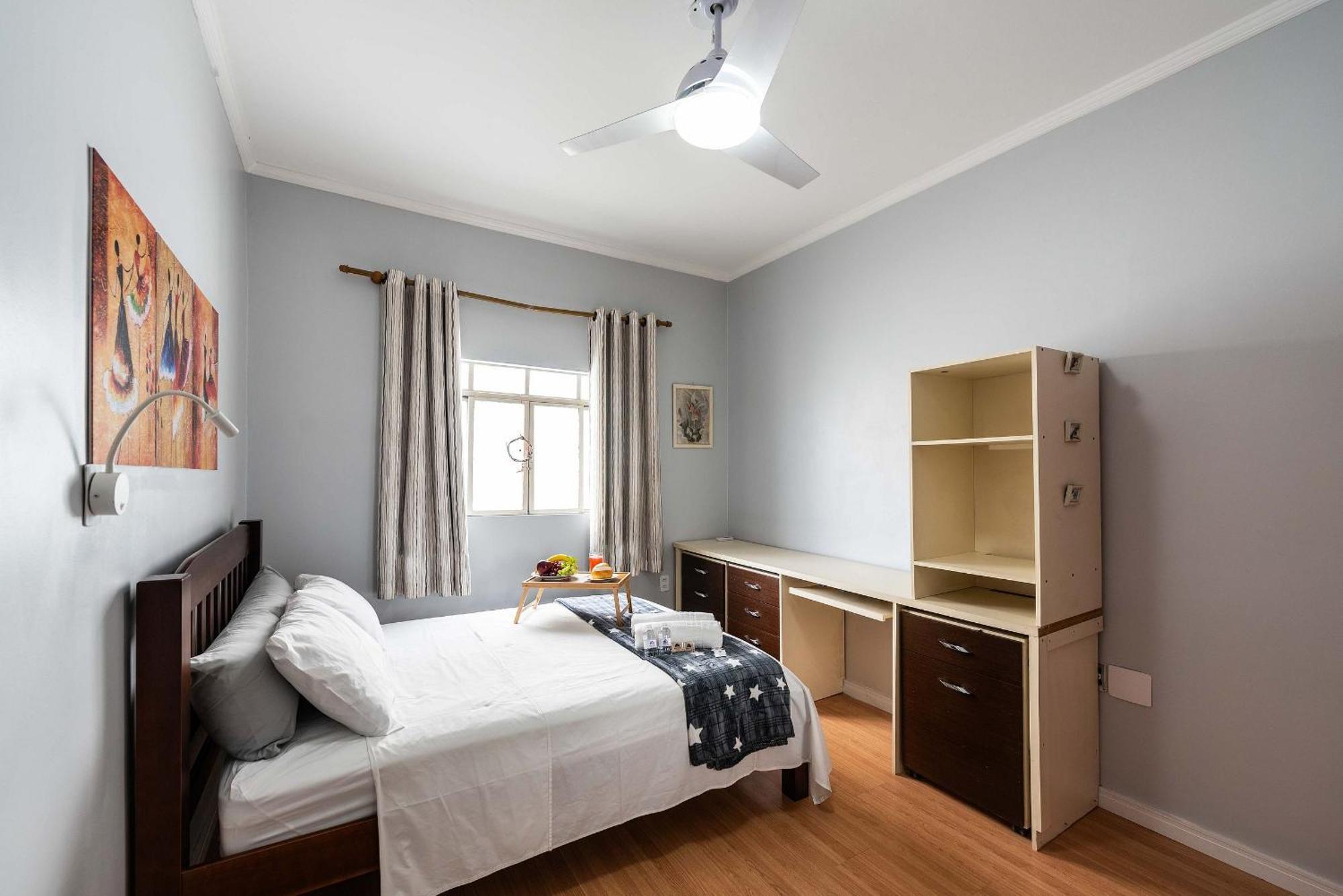 Apartamento Ca20 Seu Refugio Aconchegante Na Bela Vista *