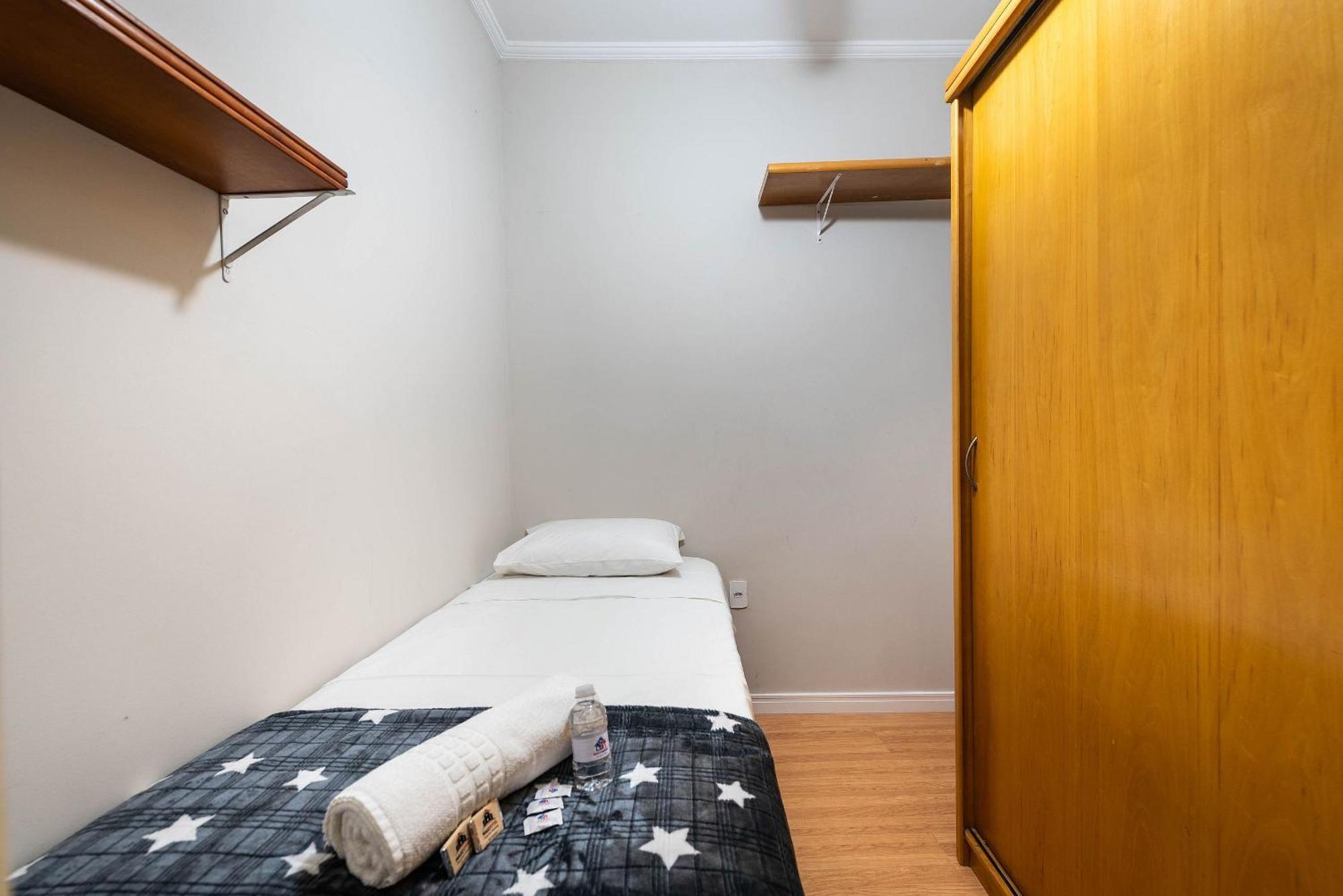 Apartamento Ca20 Seu Refugio Aconchegante Na Bela Vista