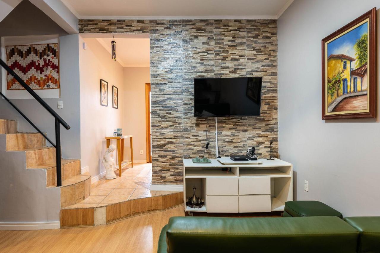 Ca20 Seu Refugio Aconchegante Na Bela Vista Apartment Sao Paulo