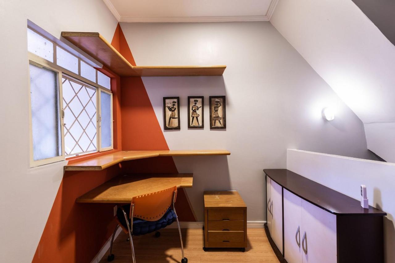 Ca20 Seu Refugio Aconchegante Na Bela Vista Apartment Sao Paulo