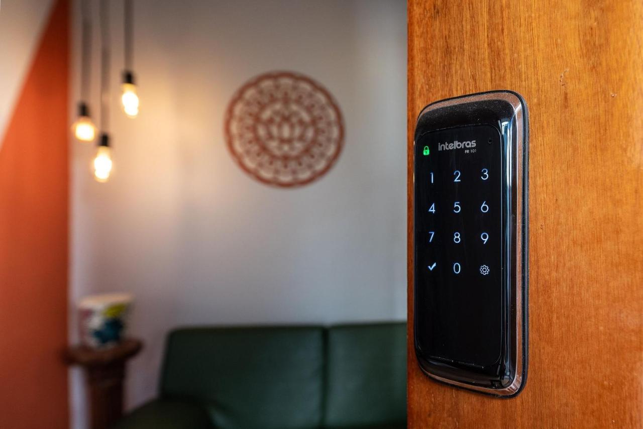 Ca20 Seu Refugio Aconchegante Na Bela Vista Apartment Sao Paulo